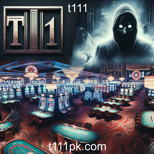 A Evolução dos Jogos de Terror: Uma Experiência Imersiva no T111